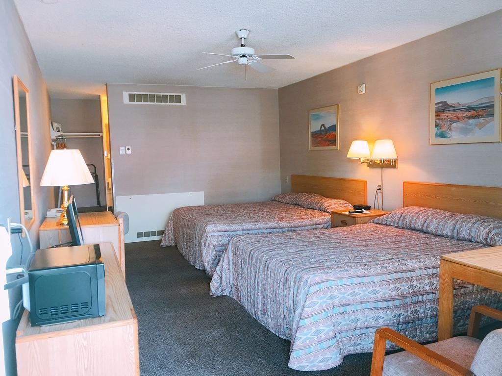 Appletree Inn Richfield Extérieur photo